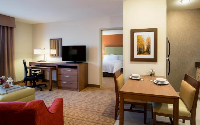 Homewood Suites by Hilton Winnipeg Airport-Polo Park