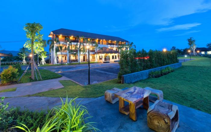Lampang Vintage