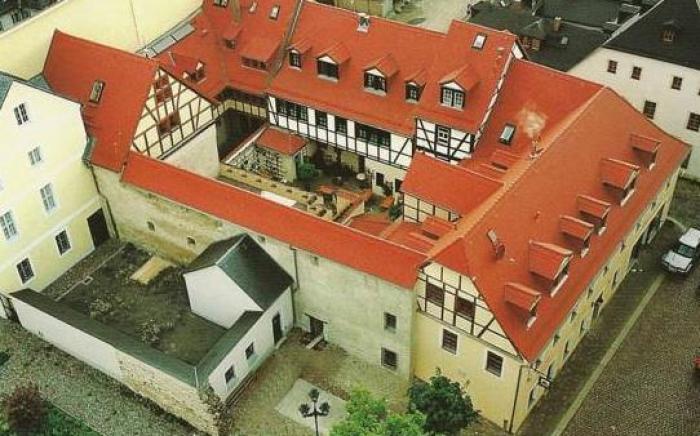 Matsch - Plauens alteste Gastwirtschaft