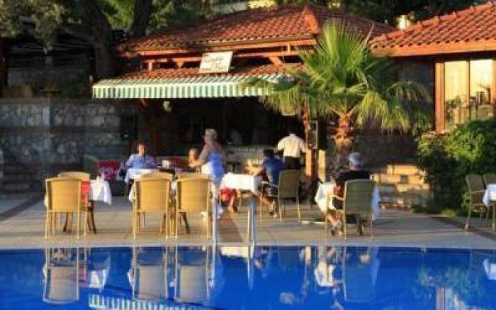 Perdikia Hill Hotel And Villas