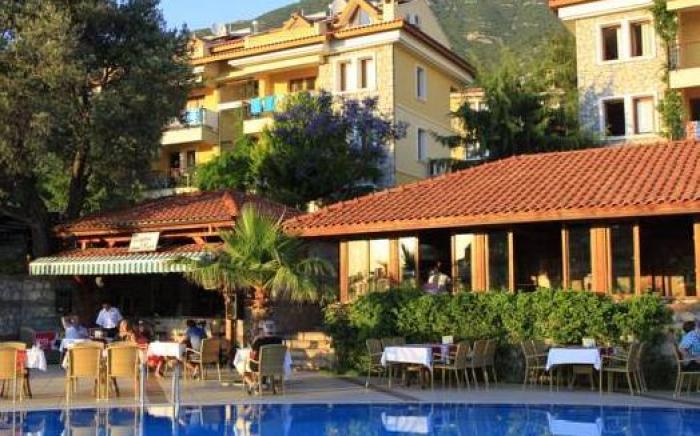 Perdikia Hill Hotel And Villas