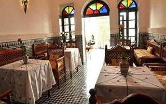 Riad Jardin Chrifa