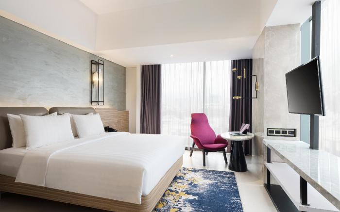 Hotel Mercure Bandung City Centre