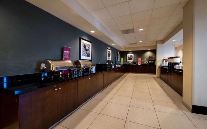 Hampton Inn & Suites National Harbor/Alexandria Area