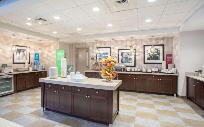 Hampton Inn Philadelphia/Voorhees