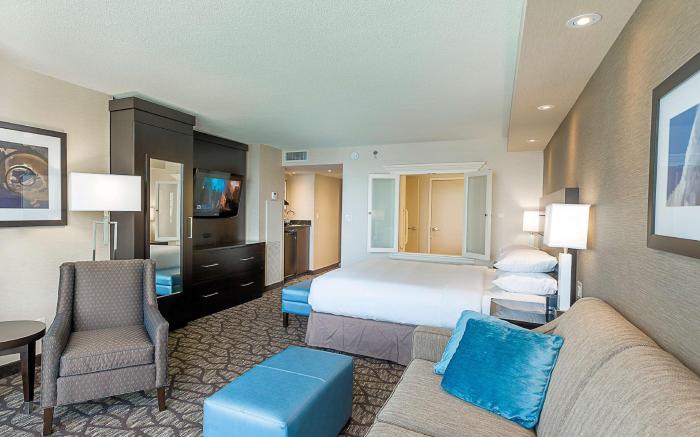 Embassy Suites by Hilton Niagara Falls Fallsview