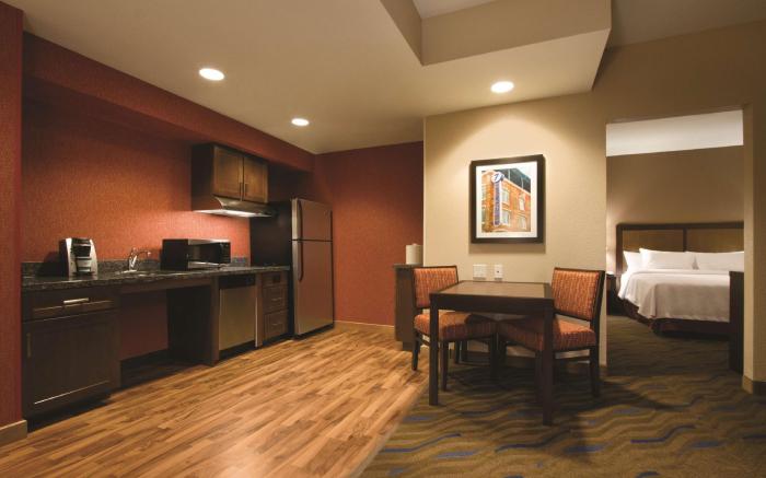 Homewood Suites by Hilton Oklahoma City Bricktown