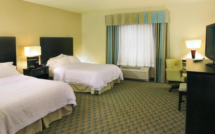 Hampton Inn Gadsden/Attalla I-59