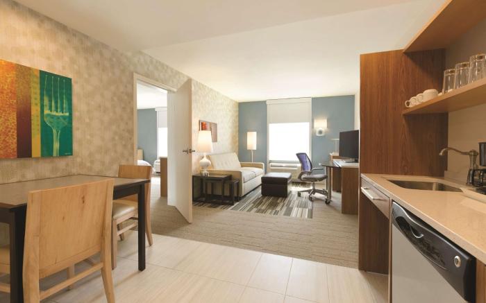 Home2 Suites by Hilton Bellingham Airport