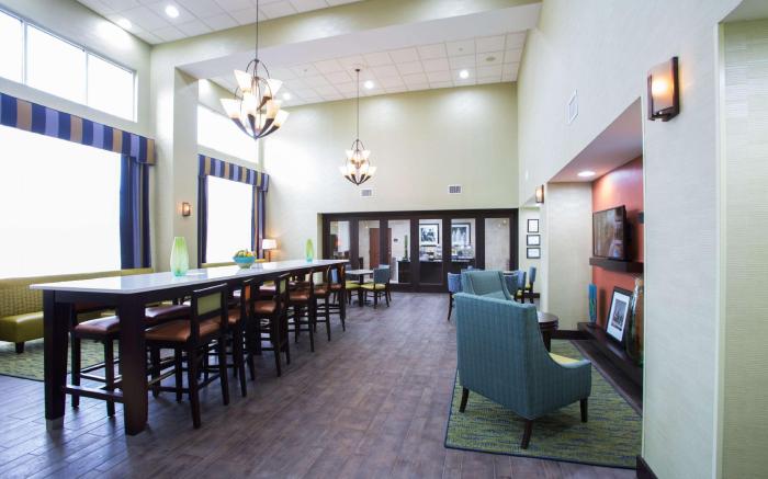 Hampton Inn & Suites Savannah - I-95 South - Gateway