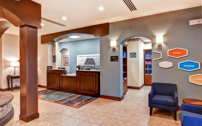 Hampton Inn West Palm Beach Florida Turnpike