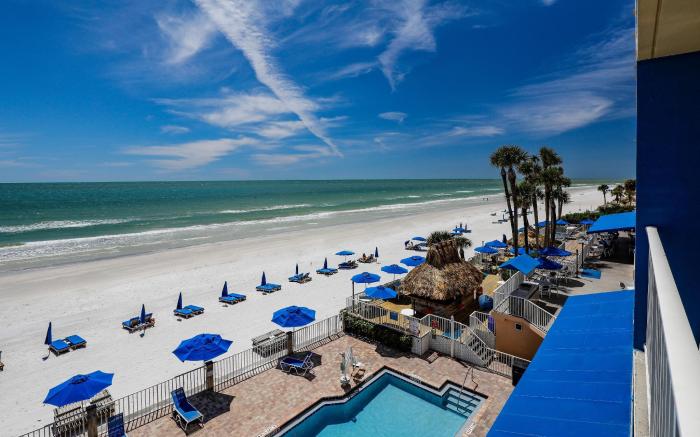 DoubleTree Beach Resort by Hilton Tampa Bay-N. Redington Bch