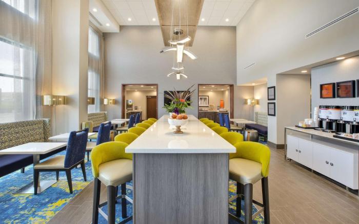 Hampton Inn & Suites Southwest/Sioux Falls