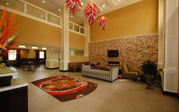 Hampton Inn Jackson East