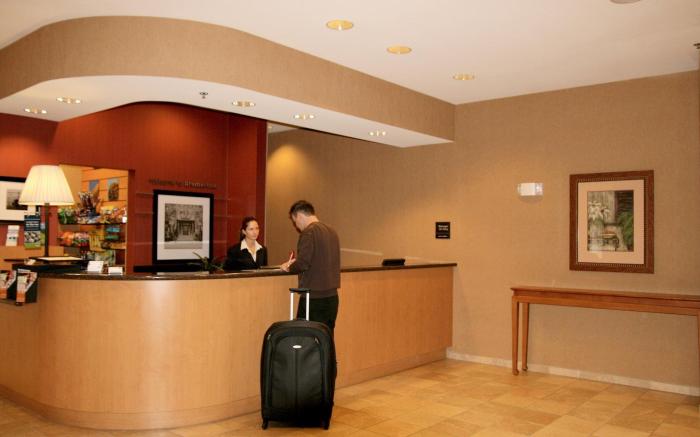 Hampton Inn and Suites