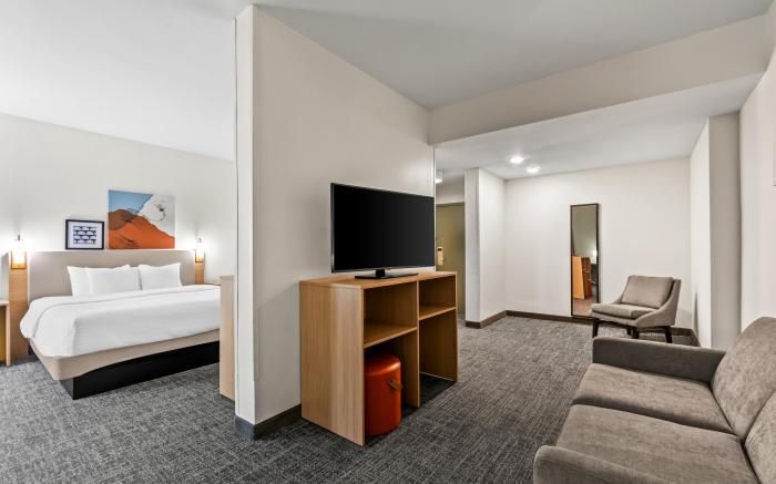 Spark by Hilton Bardstown