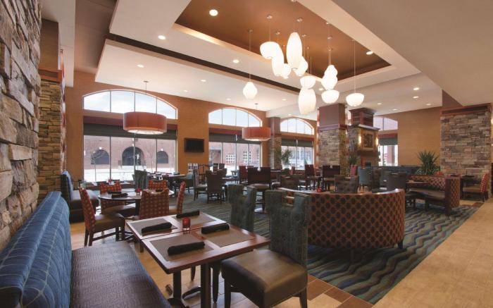 Hilton Garden Inn Oklahoma City Bricktown