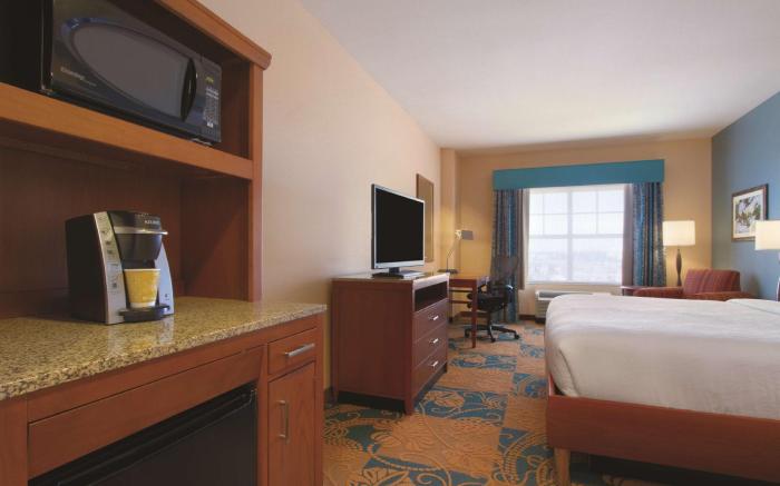 Hilton Garden Inn Oklahoma City Bricktown