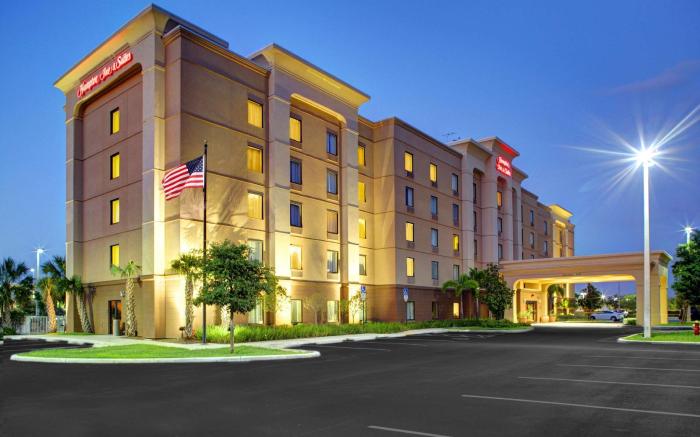 Hampton Inn and Suites Ft. Lauderdale Tamarac West