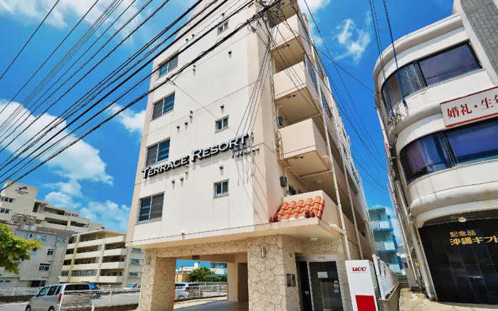 Terrace Resort Shintoshin [Okinawa Main island]