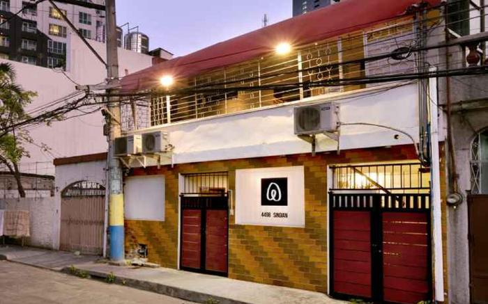Private Room 02 - Poblacion Makati House