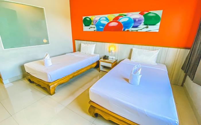 K2 Hotel@Thachang 