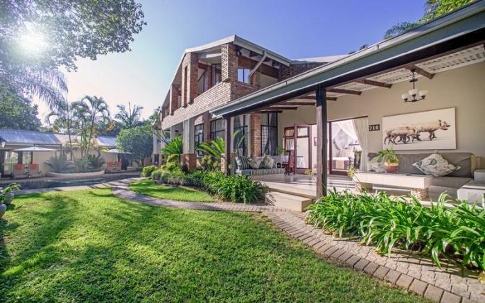 AAA Stille Woning Guest House