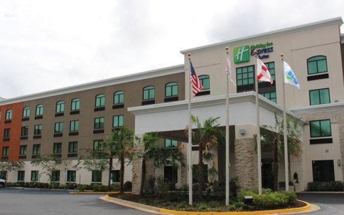 Holiday Inn Express & Suites Mobile West - I-10 By IHG
