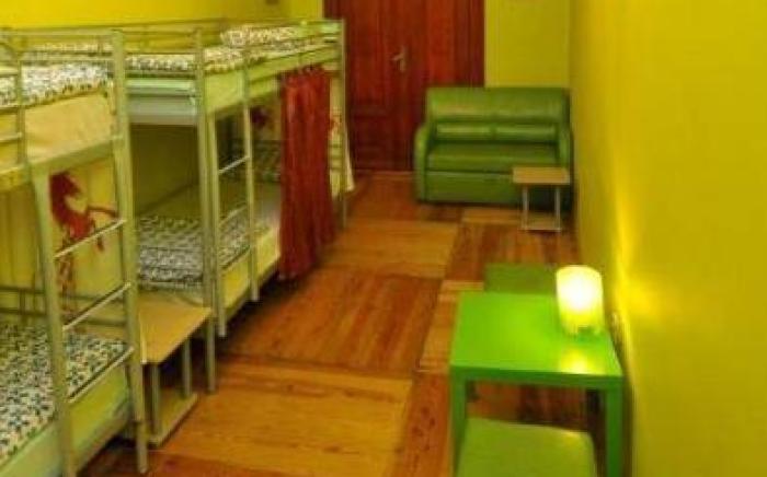 Babel Hostel, Dworzec PKP, Rynek