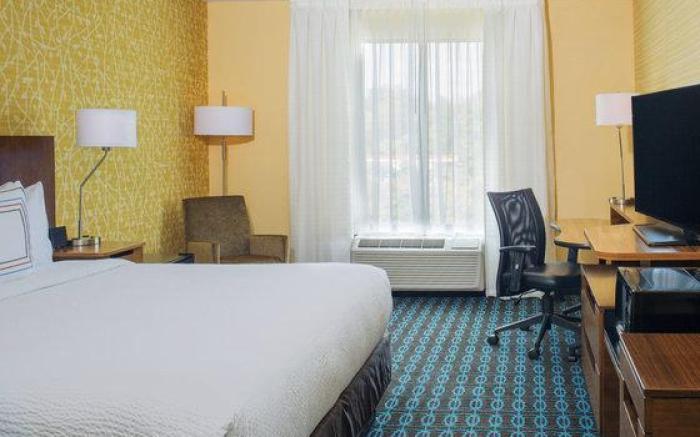 Fairfield Inn & Suites Bridgewater Branchburg/Somerville