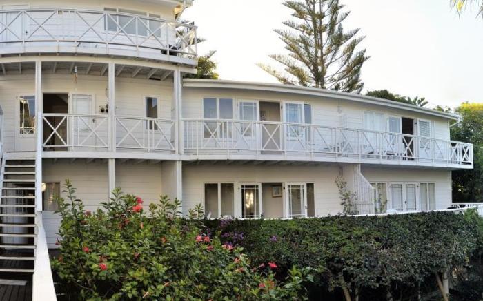 Brenton Beach House