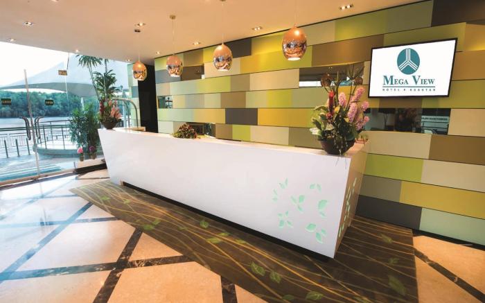 Mega View Hotel