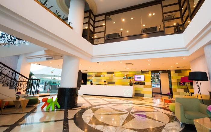 Mega View Hotel