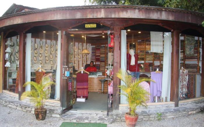 Temple Tree Resort and Spa, Pokhara