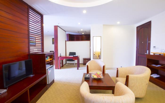 Vientiane Plaza Hotel