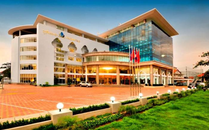 Vientiane Plaza Hotel
