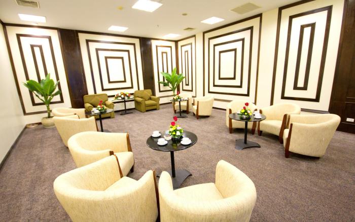 Vientiane Plaza Hotel