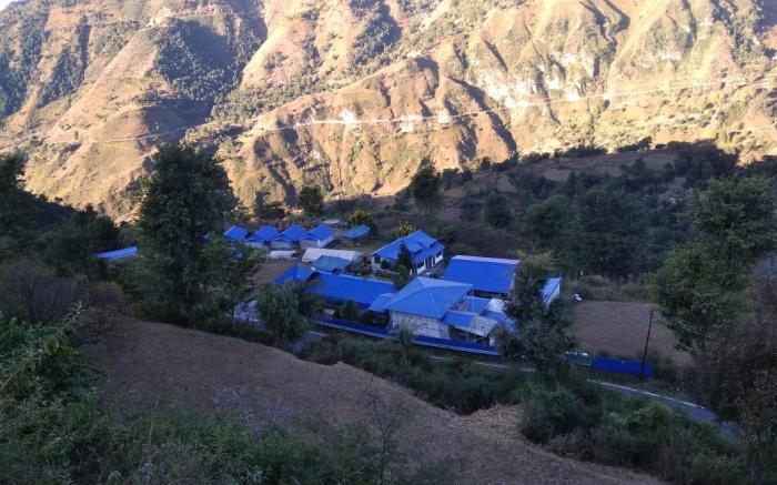 Blue Canvas Resort Chakrata