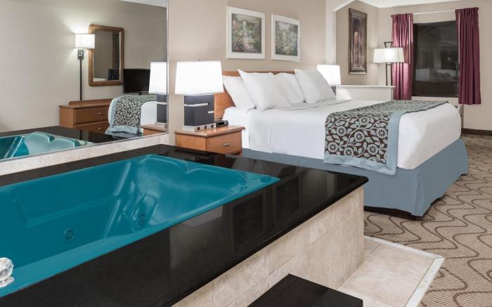 Days Inn by Wyndham Elberton