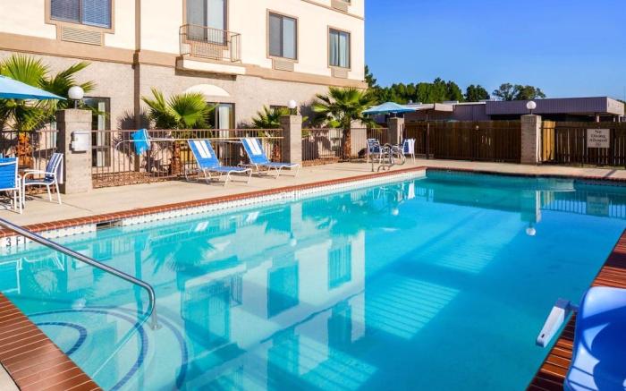 Americas Best Value Inn & Suites Livingston
