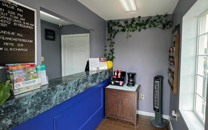 Americas Best Value Inn Lancaster