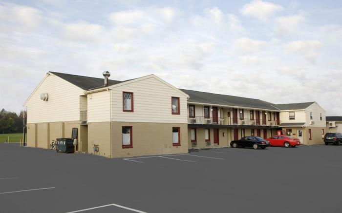 Americas Best Value Inn Lancaster