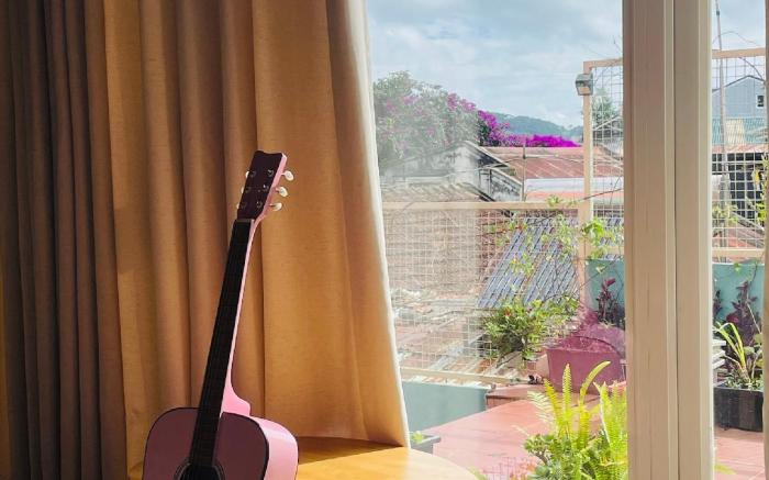 Dalat Rose Hill Villa - Mountain View