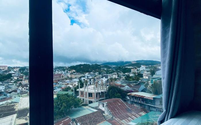 Dalat Rose Hill Villa - Mountain View
