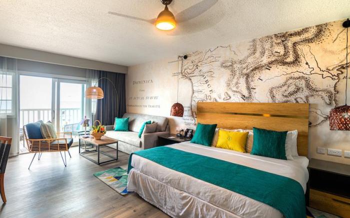 Fort Young Hotel