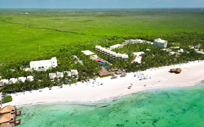 El Dorado Maroma - Catamarán, Cenote & More Inclusive