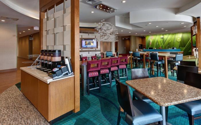 SpringHill Suites Wichita Airport