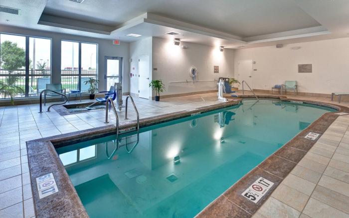SpringHill Suites Wichita Airport