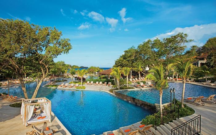 Dreams® Las Mareas Costa Rica- All Inclusive