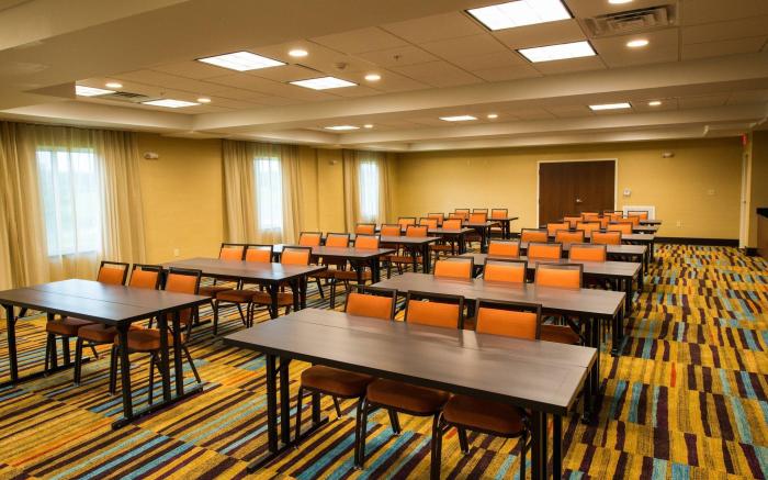 Fairfield Inn & Suites Atmore